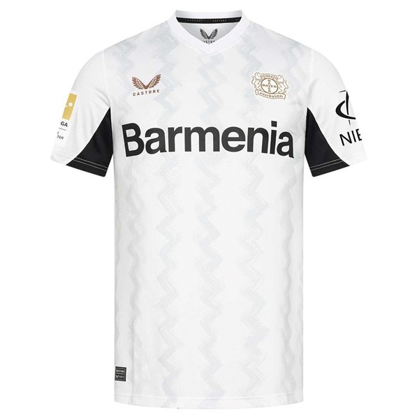 Tailandia Camiseta Bayer 04 Leverkusen 2ª 2024-2025